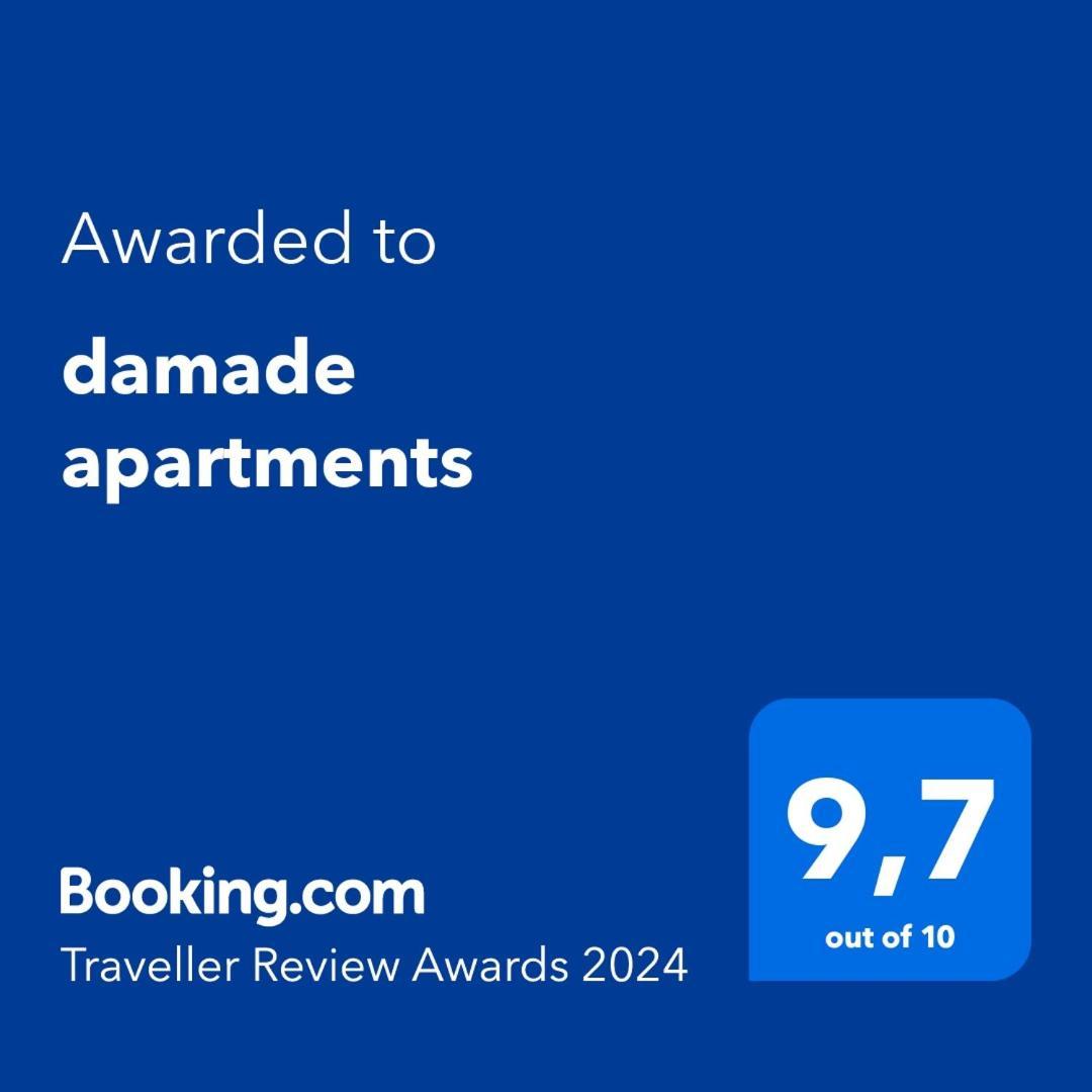 Damade Apartments Jajce Dış mekan fotoğraf