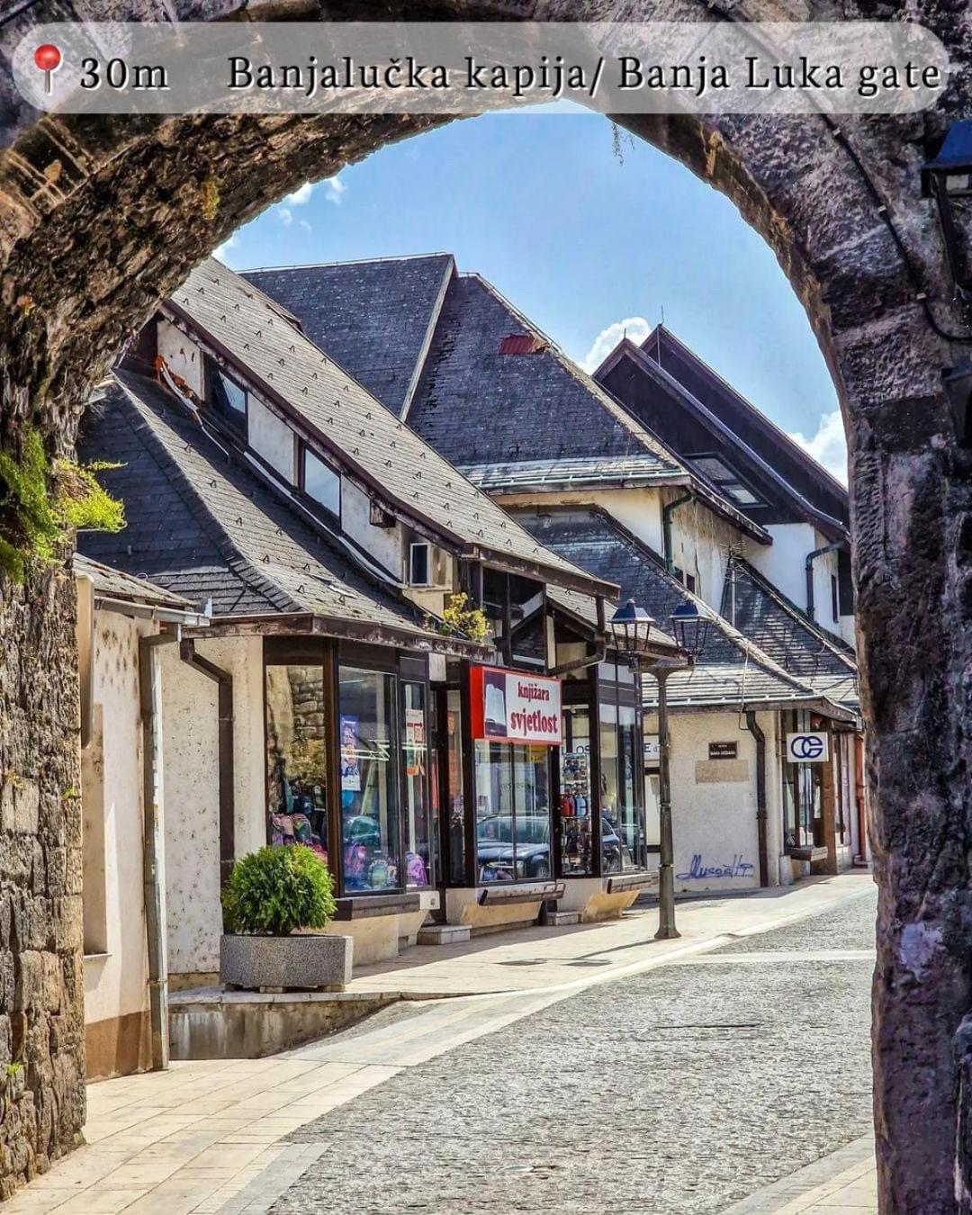 Damade Apartments Jajce Dış mekan fotoğraf