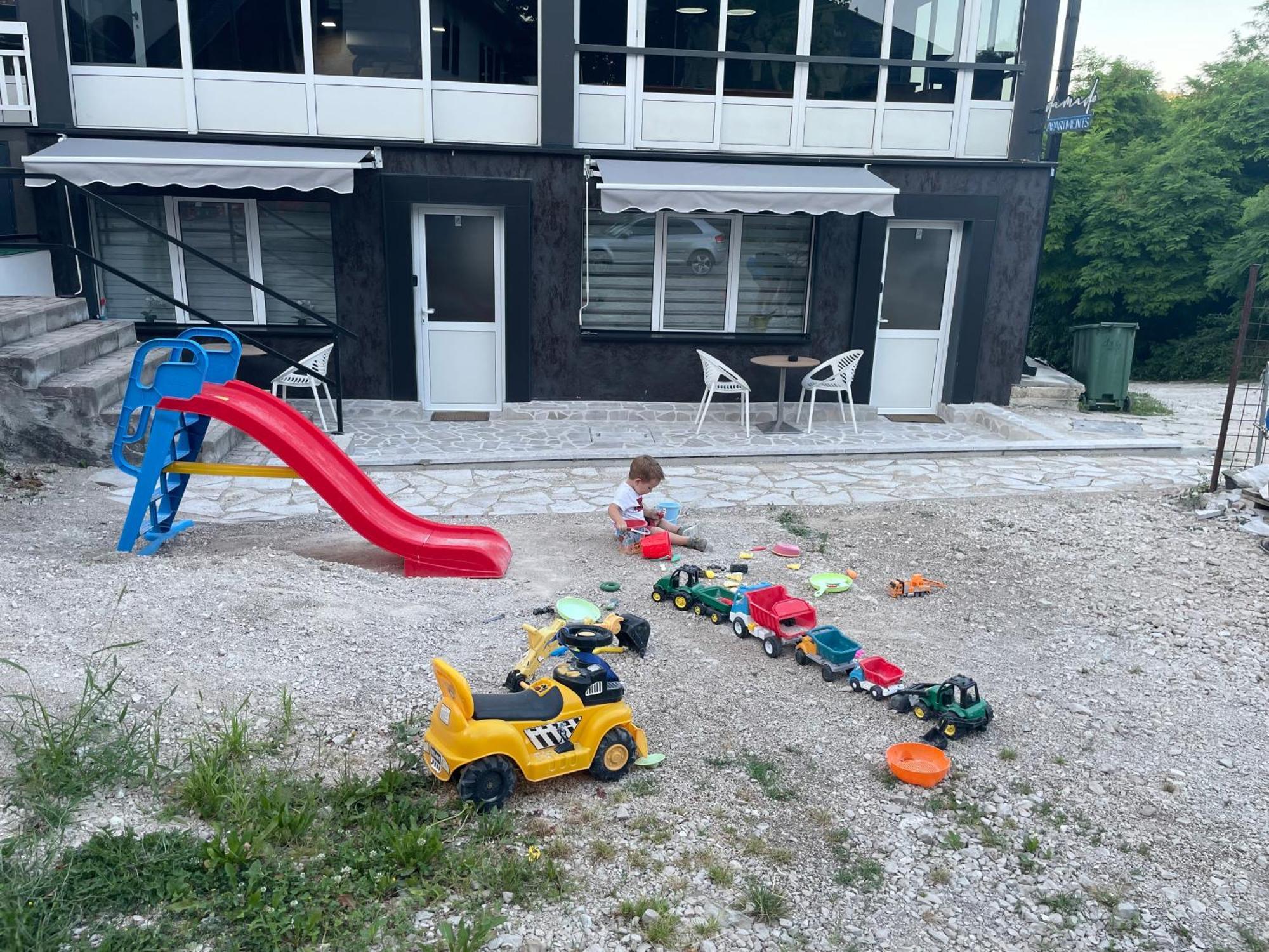 Damade Apartments Jajce Dış mekan fotoğraf