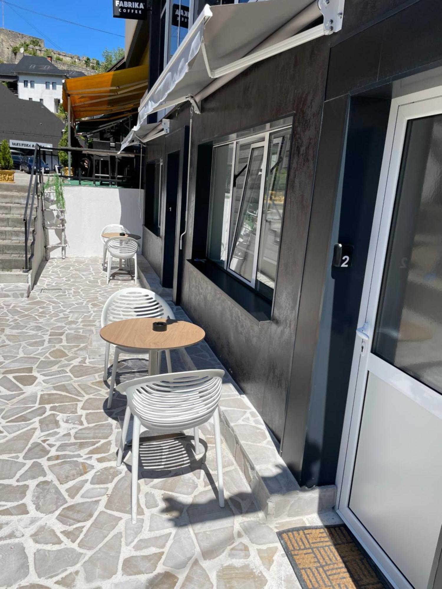 Damade Apartments Jajce Dış mekan fotoğraf