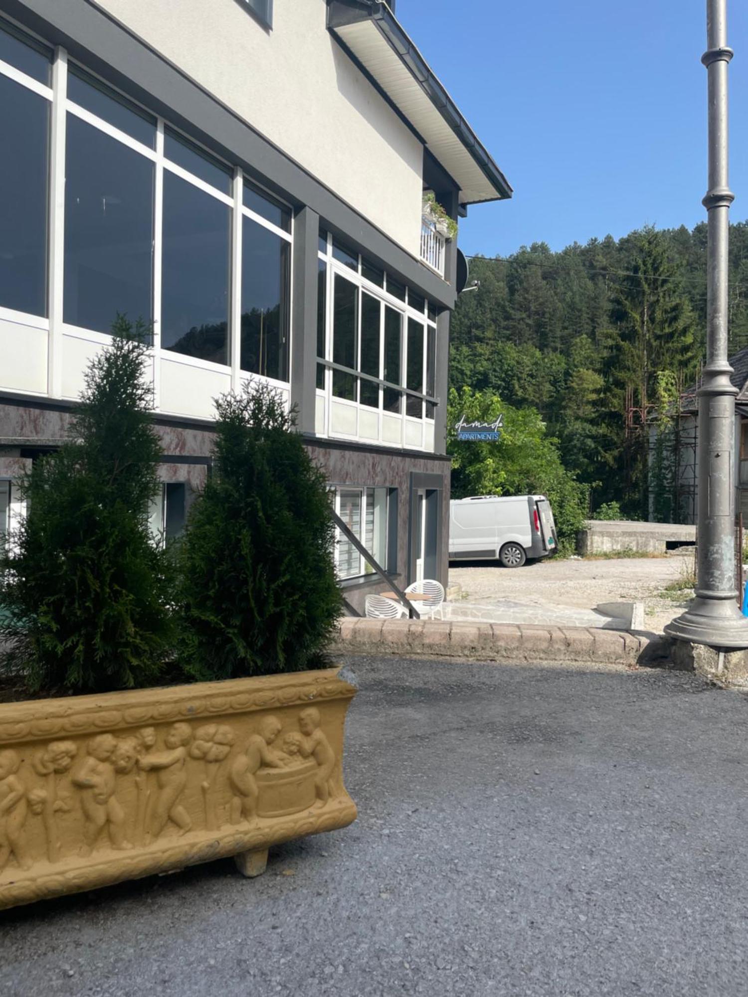 Damade Apartments Jajce Dış mekan fotoğraf