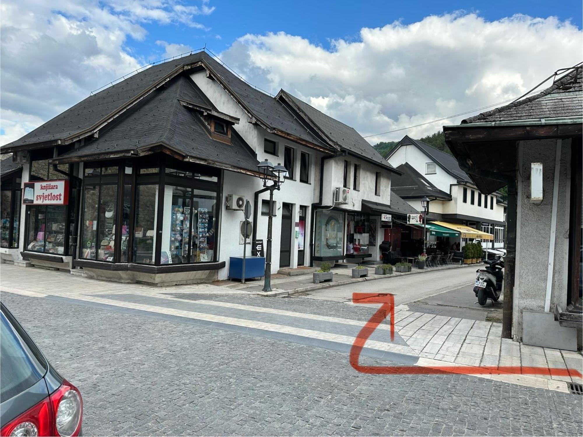 Damade Apartments Jajce Dış mekan fotoğraf