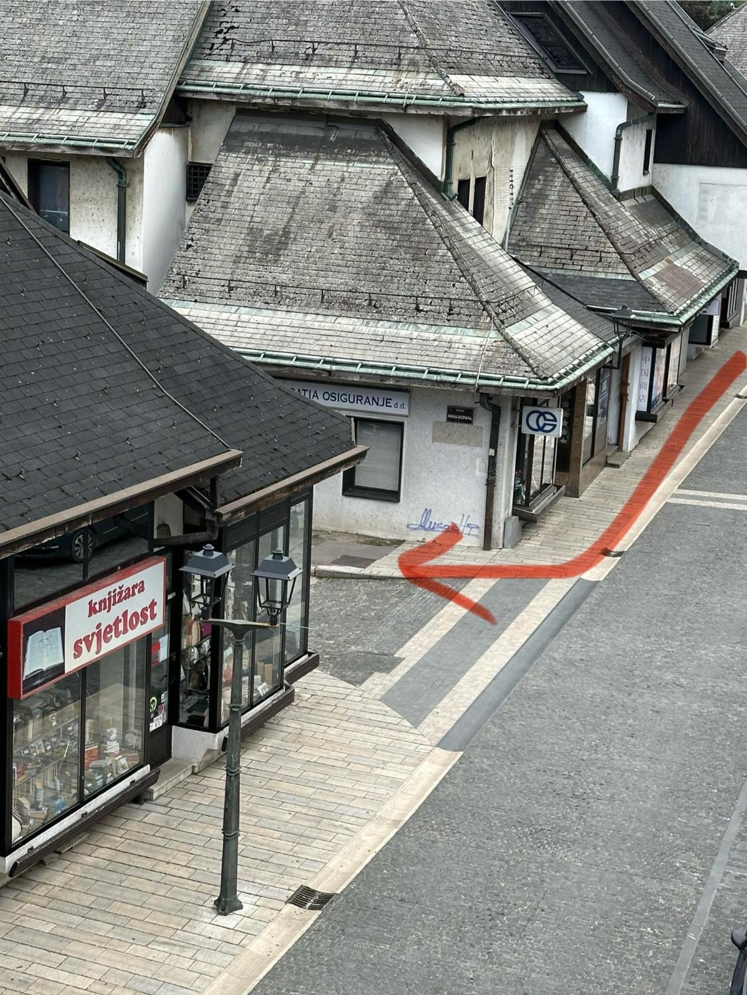 Damade Apartments Jajce Dış mekan fotoğraf