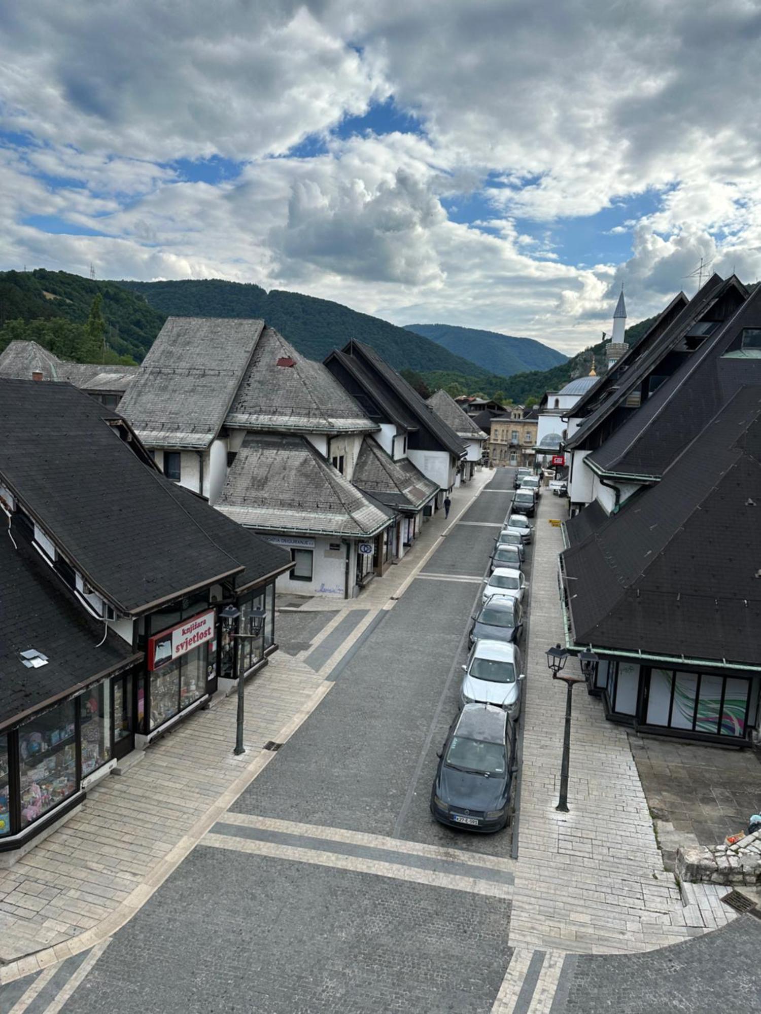 Damade Apartments Jajce Dış mekan fotoğraf
